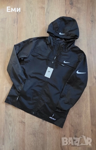 Hugo Boss, Dsquared2, Nike, Burberry мъжки якета ветровки , снимка 6 - Якета - 52224900