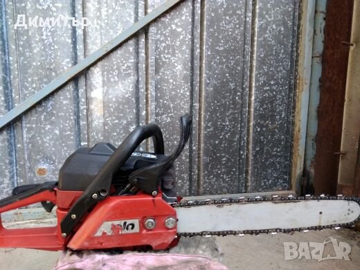 SOLO 645, снимка 6 - Градинска техника - 26807451