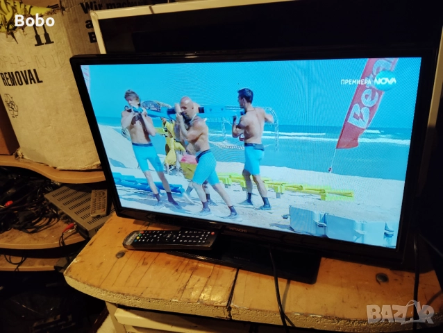 Телевизор HITACHI 24