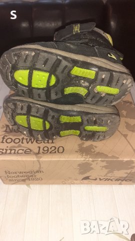 Ботушки VIKING р.27, снимка 5 - Детски боти и ботуши - 43154638