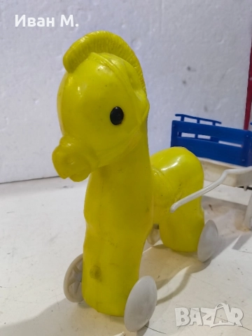 Стара СОЦ играчка , снимка 5 - Антикварни и старинни предмети - 52234051