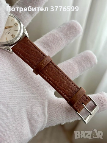 Часовник Omega, снимка 5 - Мъжки - 53596419
