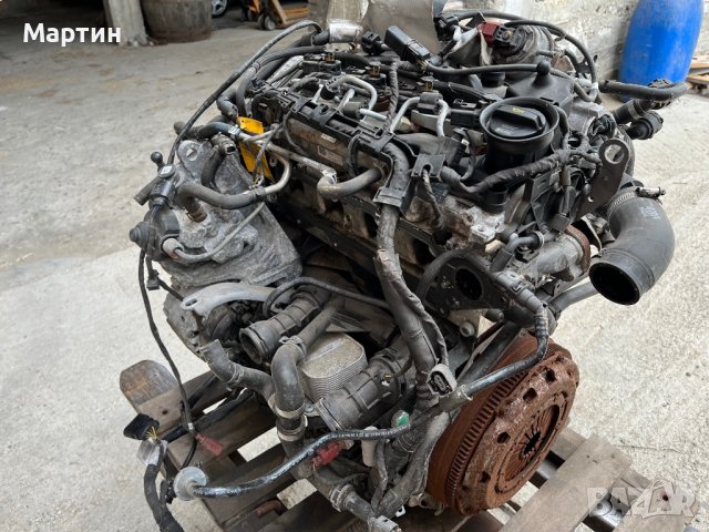 Двигател за Голф 7 комплект, снимка 11 - Части - 37796139