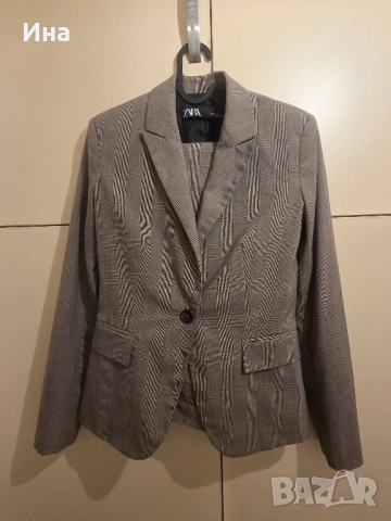 костюм 2 чясти Zara 