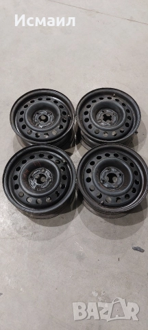 Желязна джанти за Рено 14ц