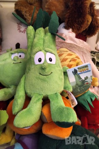  Плюшени играчки ръчна изработка лот от 18 броя , снимка 16 - Плюшени играчки - 31697668