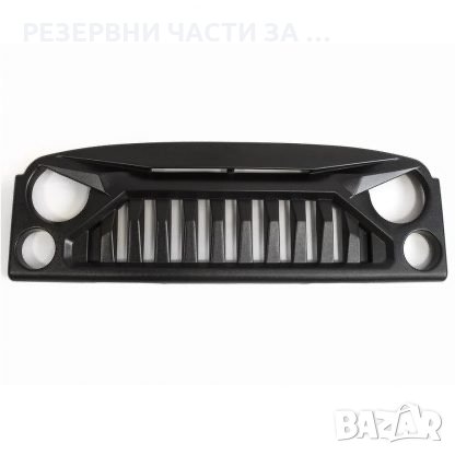 Облицовка Радиатор УАЗ 469, Hunter Злая НАЛИЧНА