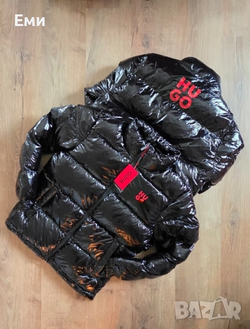 Hugo Boss мъжки зимни якета , снимка 6 - Якета - 52325346