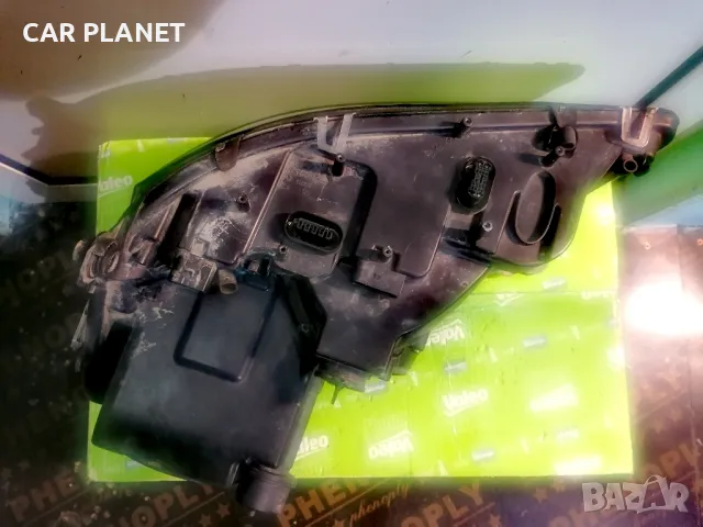 Фар фарове за Mercedes ML W164 / Мерцедес МЛ W164 Bi-Xenon AFS., снимка 8 - Части - 45423352