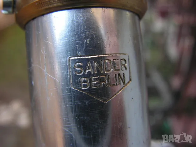 Винтидж микрофонни стойки Germany 1965 г., снимка 13 - Други - 48895692