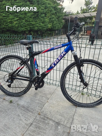 Велосипед   Trek, снимка 2 - Велосипеди - 53573244