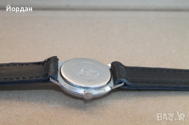 Швейцарски мъжки часовник ''Darwil'', снимка 5 - Мъжки - 43836680