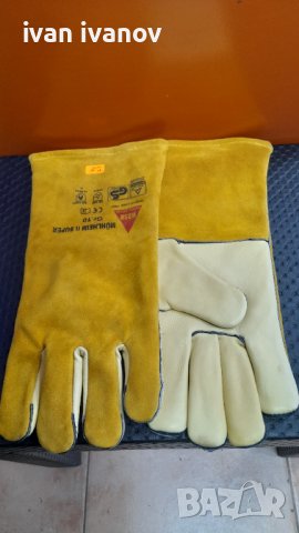 Ръкавици заваръчни , снимка 6 - Други инструменти - 39568006