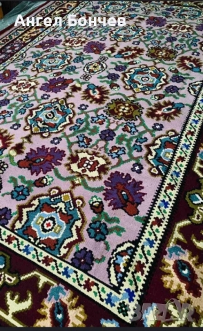 Котленски килими автентични, снимка 5 - Други ценни предмети - 52387799