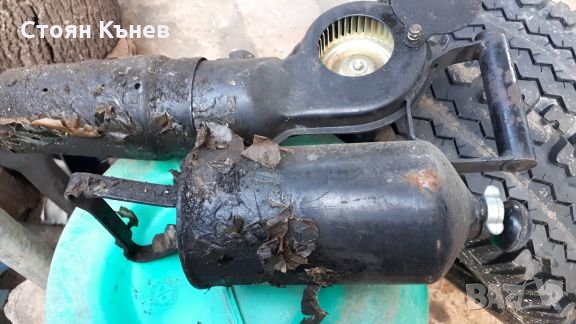 Табло от агрегат 16 kv., снимка 6 - Други машини и части - 32053971