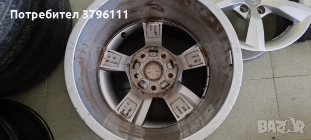 5х112 16, снимка 8 - Гуми и джанти - 51979554