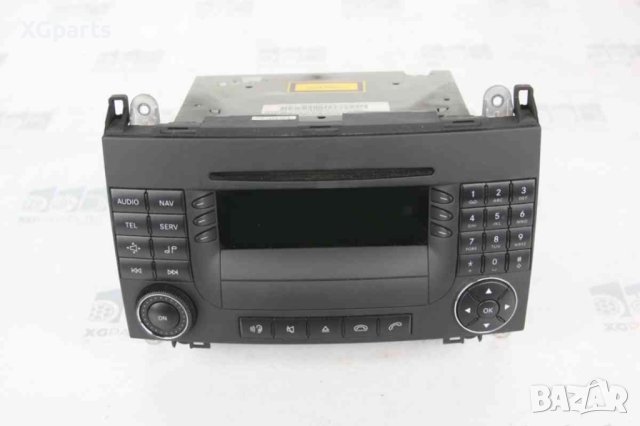 Радио CD за Mercedes B-class W245 (2005-2010) A1698209689