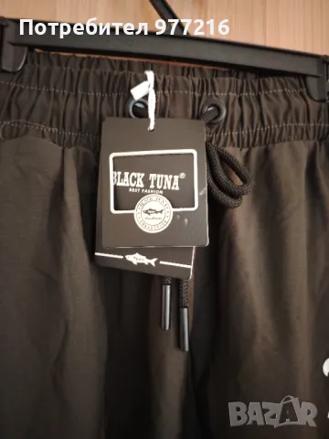 Мъжки карго панталон, нов с етикет, снимка 3 - Спортни дрехи, екипи - 49243143