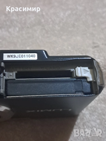 Фотоапарат Panasonic DMC FS6, 8,1 Mp, снимка 9 - Фотоапарати - 52369805