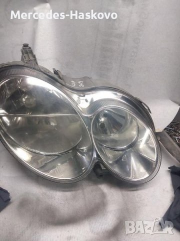 Фарове за W209, W203, W204, W211, W210, W212,W220, снимка 2 - Части - 36799138