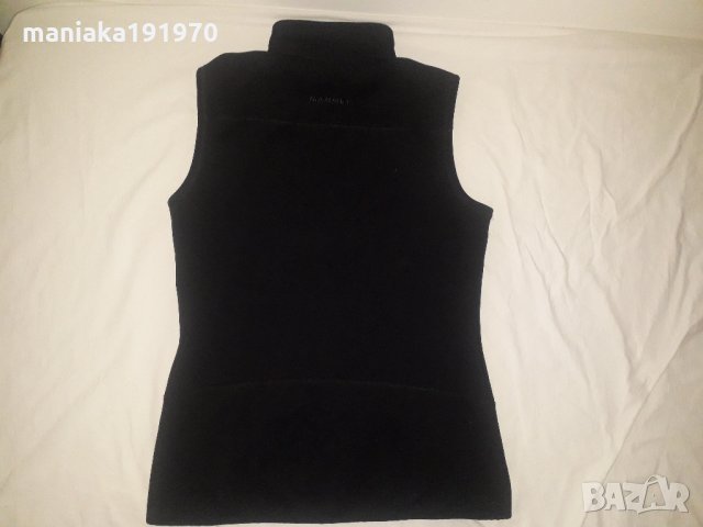 Mammut Polartec (L) дамски поларен елек, снимка 2 - Елеци - 32503511