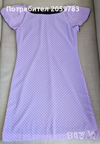 Рокля от шифон, снимка 4 - Рокли - 33182944