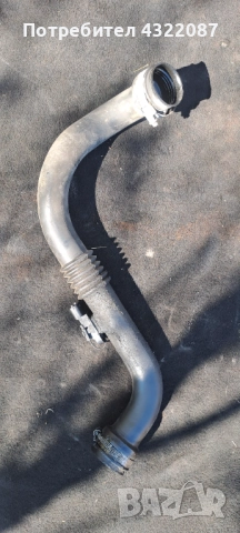  Въздуховоди Рено Гранд Сценик / Renault Grand Scenic II 1.9 dci 130к.с., снимка 6 - Части - 51668785