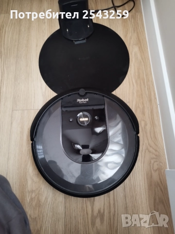 IRobot прахосмукачка i8 нова, ползвана 5 пъти, снимка 7 - Прахосмукачки - 51891466