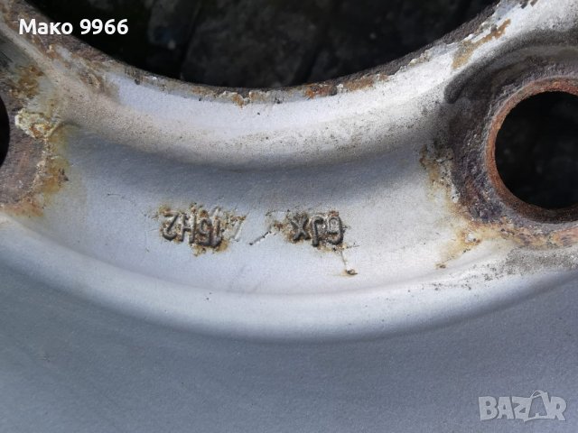 5× 139,7 Kia Sportage джанти, снимка 2 - Гуми и джанти - 39551814