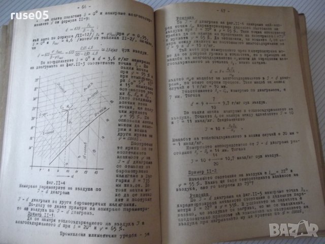Книга "Промишл.климат.вентил.и суш.уредби-Н.Николов"-612стр., снимка 6 - Специализирана литература - 38272493