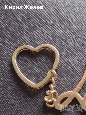 Ключодържател за влюбени СЪРЦЕ ❤️LOVE много красив стилен дизайн 42410, снимка 3 - Други - 43667335