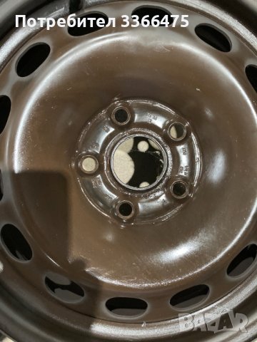 4 бр, Оригинални джанти за Фолксваген СЕАТ АУДИ ФОРД ГАЛАКСИ СЕАТ АЛХАМБРА WV ШАРАН 5*112 /R 15 ET 4, снимка 6 - Гуми и джанти - 44098816