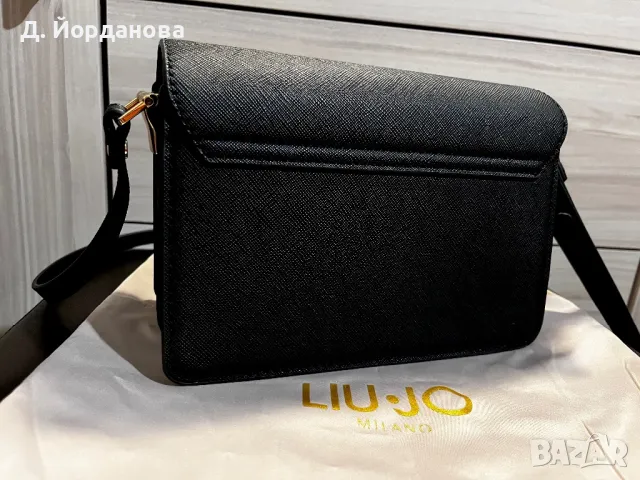 Дамска чанта LIU JO, снимка 3 - Чанти - 49148316