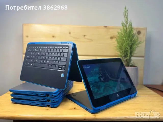 Лаптоп Таблет HP Probook 2&1, снимка 1