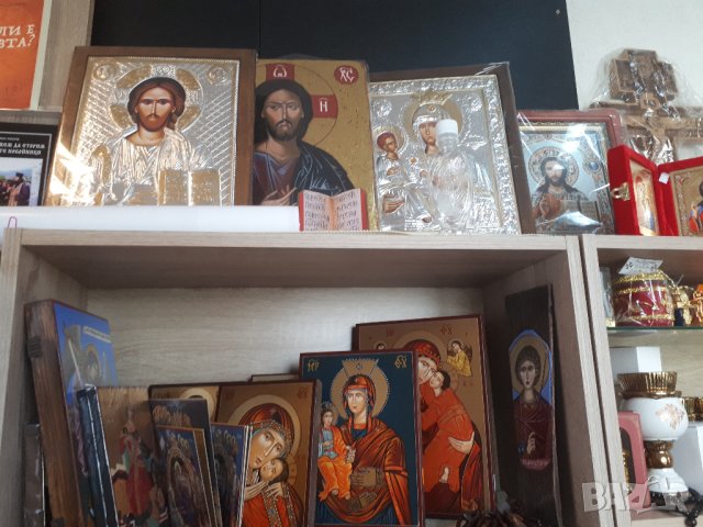ХРИСТИЯНСКИ-ЦЪРКОВНИ КНИГИ И ИКОНИ, снимка 13 - Специализирана литература - 43575171