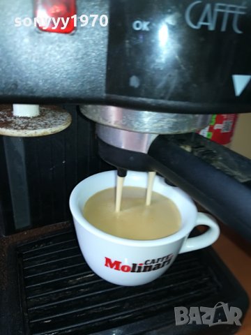 delonghi caffe veneto-made in italy 15bar 2606211755, снимка 6 - Кафемашини - 33341361