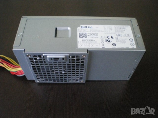 Захранване за DELL Vostro 220S,230S Inspiron 530S,531S,545S Optiplex 990 790 390 3010 7010 9010, снимка 2 - Захранвания и кутии - 43185001