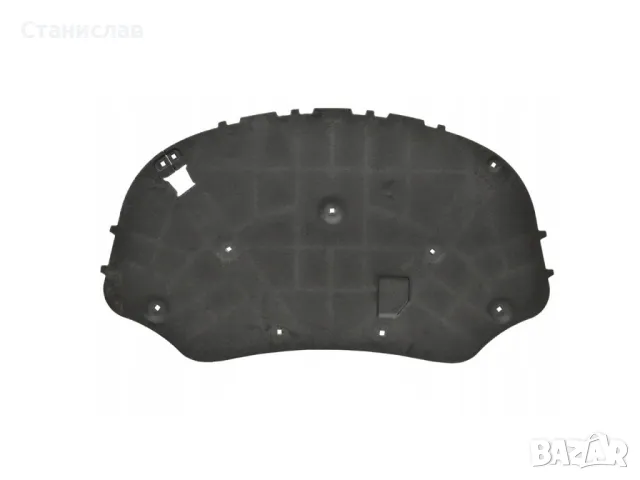 VW Passat B6 изолация за преден капак, снимка 2 - Части - 50164630