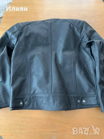 Кожено мото яке Fastway City Men 211, снимка 10 - Якета - 50811031