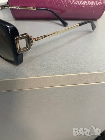 Дамски слънчеви очила Tod’s, снимка 4 - Слънчеви и диоптрични очила - 37264943