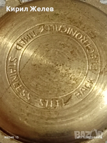 Стар механичен часовник дамски SERVICES ANTI-MAGNETIC работи за КОЛЕКЦИЯ 51500, снимка 8 - Антикварни и старинни предмети - 52332935