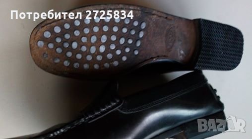 Мокасини TOD'S, Италия, размер 37., снимка 7 - Дамски ежедневни обувки - 32678685