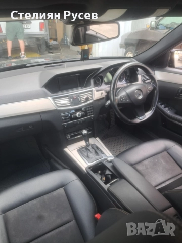  Mercedes-Benz E 220 OM651 170кс w212 /дясна дирекция - цена 7 700 лв или  3936.95евро , моля БЕЗ ба, снимка 3 - Автомобили и джипове - 51755962