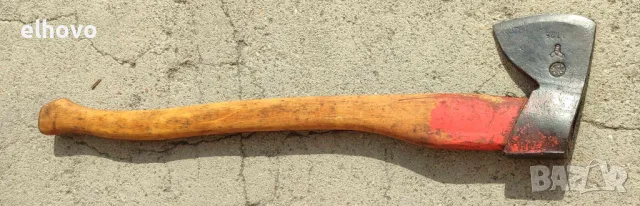 Стара брадва с дълга дръжка Ochsenkopf