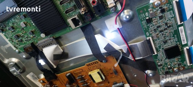 Основна платка - ,17MB170, снимка 5 - Части и Платки - 43057049