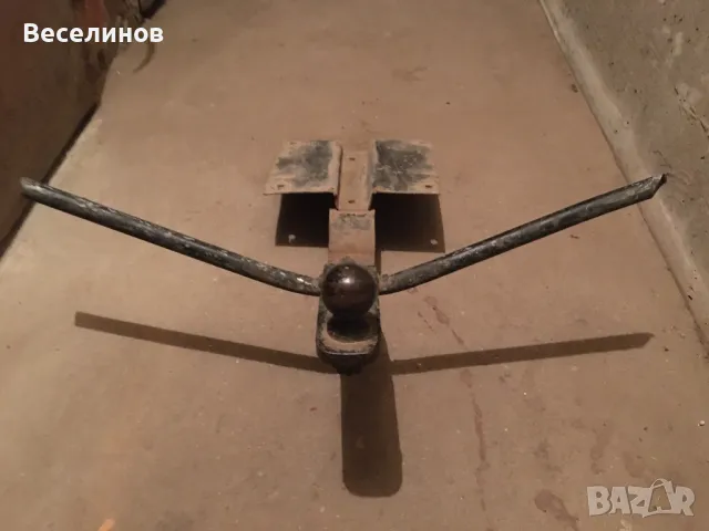 Теглич от ВАЗ