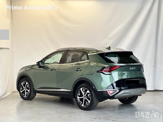 Kia Sportage 1.6 T-GDI Design - Хибрид, снимка 6 - Автомобили и джипове - 53083769