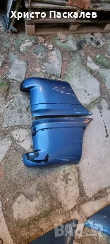 Елементи задна броня ФИАТ ДОБЛО , снимка 3 - Части - 48603597