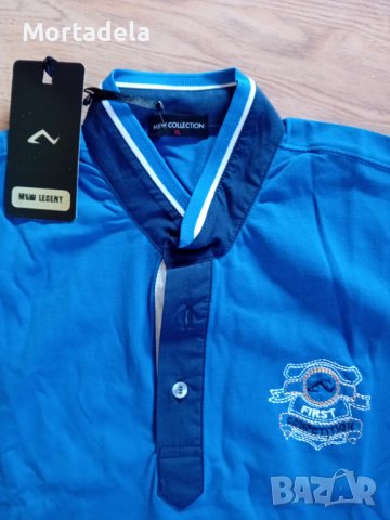 Мъжка тениска с къс ръкав, снимка 1