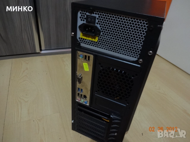 компютър /може и на части, снимка 5 - Работни компютри - 52027999